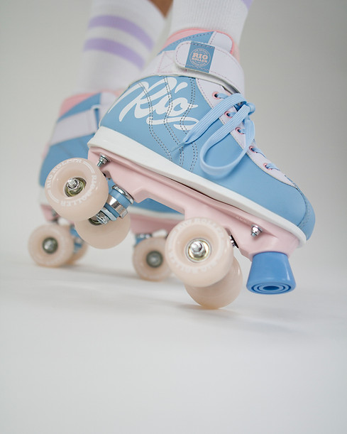 Pattini Rio Roller Milkshake Unisex Adulto - Modello RIO130 - Foto 12